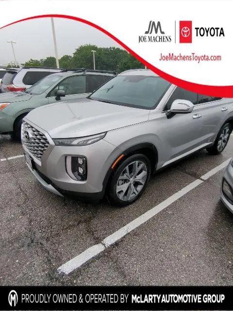 2021 Hyundai Palisade SEL for sale in Columbia, MO