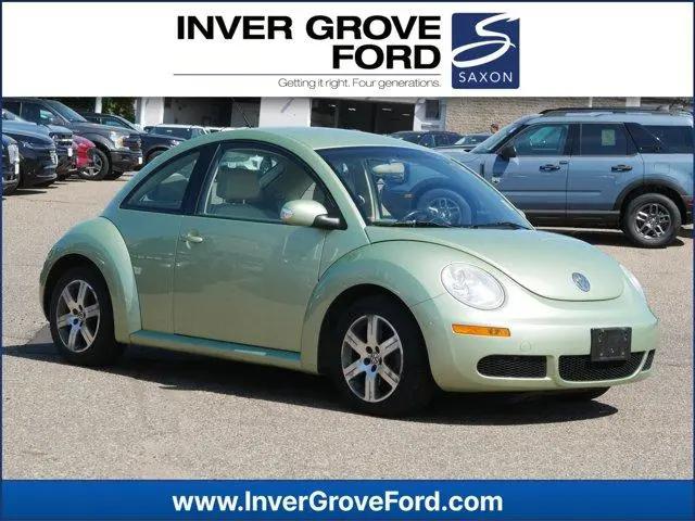 2006 Volkswagen New Beetle Coupe 2.5 (A6) for sale in Inver Grove Heights, MN