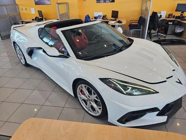 2022 Chevrolet Corvette Stingray RWD Coupe 3LT for sale in Jonesboro, GA