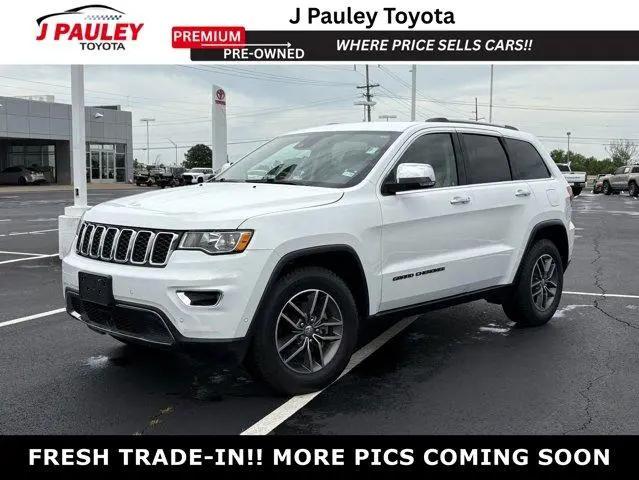2018 Jeep Grand Cherokee Limited 4x2 for sale in Fort Smith, AR