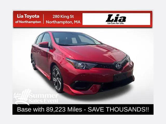 2016 Scion iM 5dr HB CVT (Natl) for sale in Northampton, MA