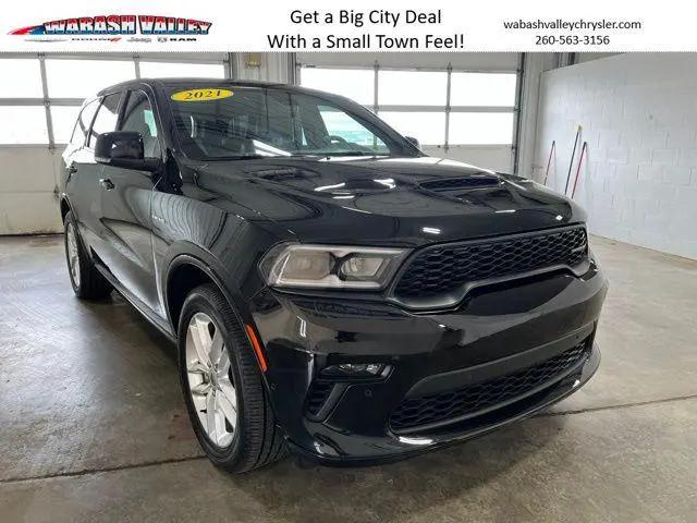 2021 Dodge Durango R/T AWD for sale in Wabash, IN
