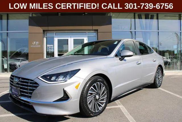 2023 Hyundai Sonata Hybrid SEL for sale in Hagerstown, MD