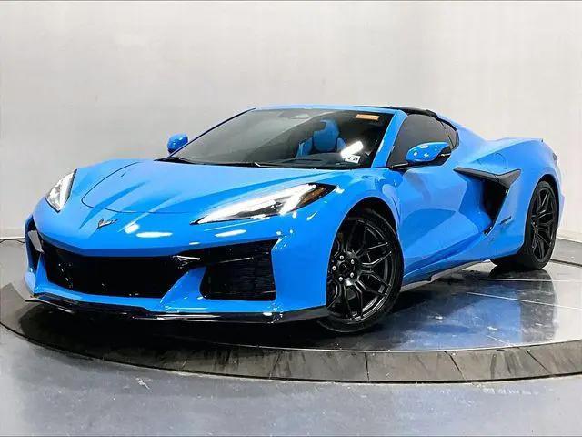 2024 Chevrolet Corvette Z06 RWD Coupe 3LZ for sale in Upper Saddle River, NJ