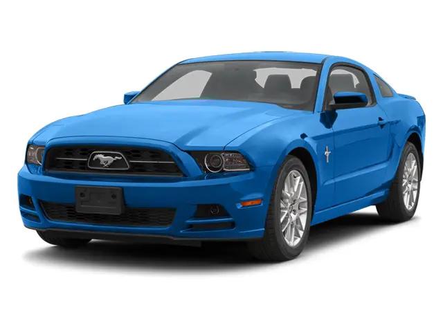 2013 Ford Mustang V6 Premium for sale in Amarillo, TX