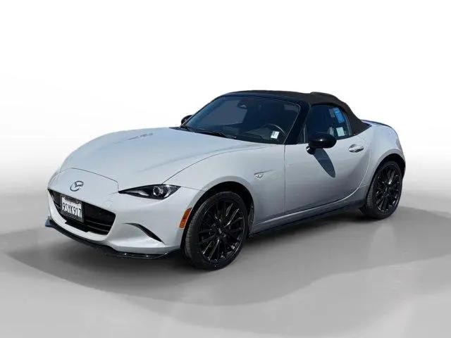 2025 Mazda MX-5 Club for sale in San Jose, CA