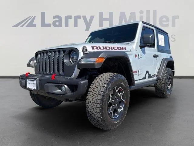 2023 Jeep Wrangler 2-Door Rubicon 4x4 for sale in Aurora, CO
