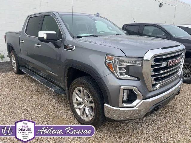 2019 GMC Sierra 1500 SLT for sale in Abilene, KS