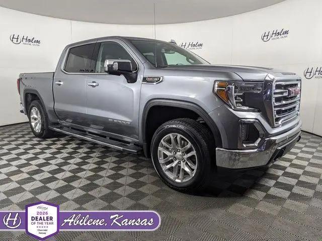 2019 GMC Sierra 1500 SLT for sale in Abilene, KS
