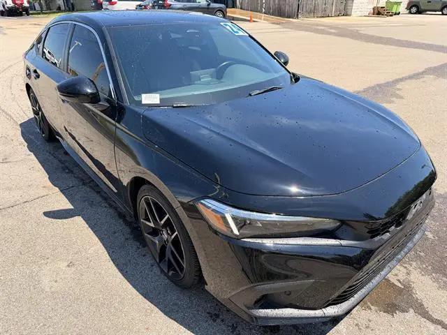 2024 Honda Civic Sport Touring for sale in Tipp City, OH