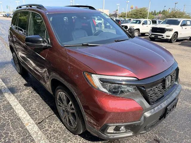 2019 Honda Passport EX-L for sale near Tipp City, OH