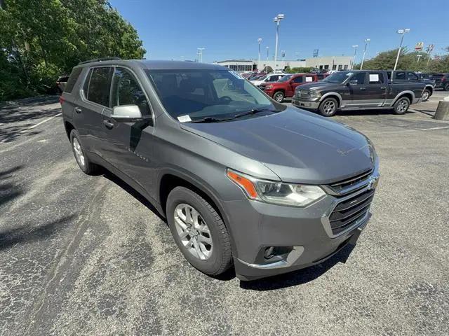 2019 Chevrolet Traverse 1LT for sale in Tipp City, OH