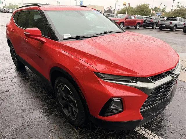 2020 Chevrolet Blazer for sale near Tipp City, OH