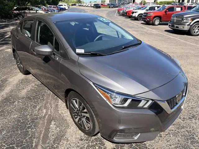 2022 Nissan Versa for sale near Tipp City, OH