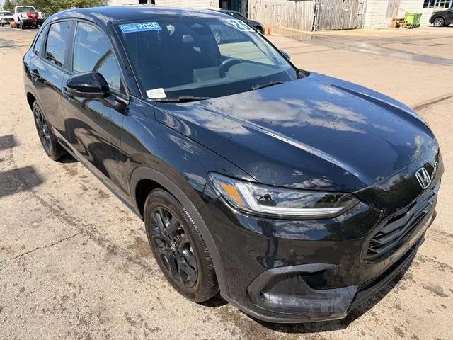 2025 Honda HR-V AWD Sport for sale in Tipp City, OH