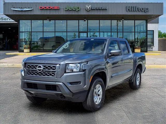 2024 Nissan Frontier Crew Cab SV 4x4 for sale in Ada, OK