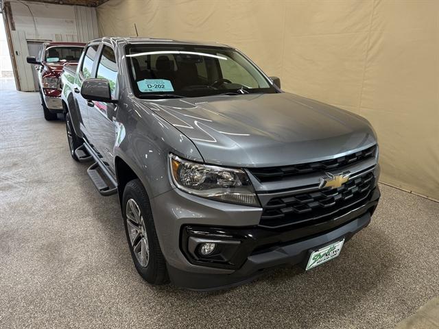 2022 Chevrolet Colorado 4WD Crew Cab Short Box LT for sale in Dell Rapids, SD