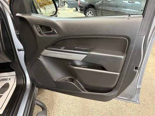 2022 Chevrolet Colorado 4WD Crew Cab Short Box LT