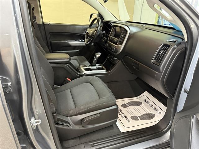2022 Chevrolet Colorado 4WD Crew Cab Short Box LT