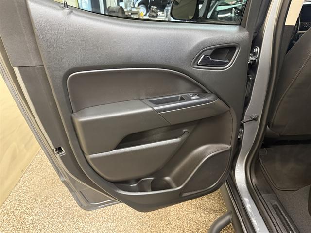 2022 Chevrolet Colorado 4WD Crew Cab Short Box LT