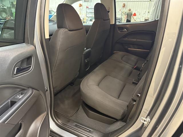 2022 Chevrolet Colorado 4WD Crew Cab Short Box LT