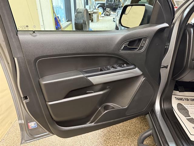 2022 Chevrolet Colorado 4WD Crew Cab Short Box LT