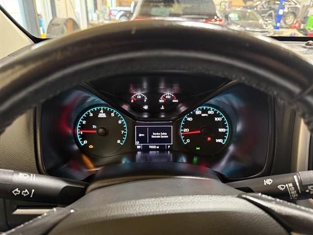 2022 Chevrolet Colorado 4WD Crew Cab Short Box LT