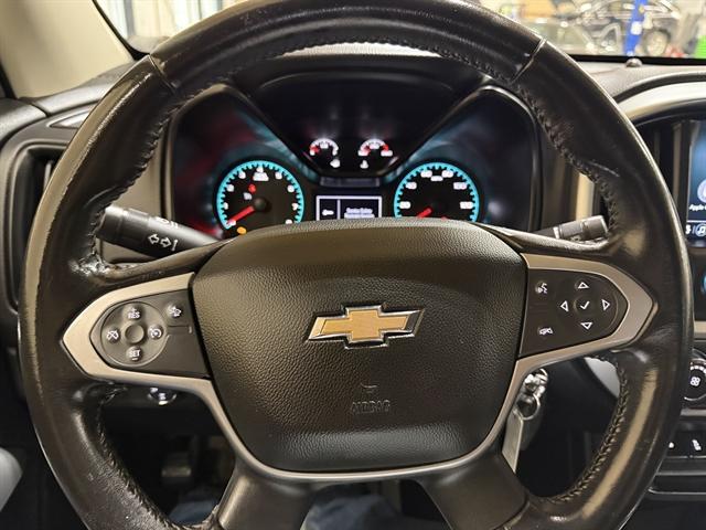 2022 Chevrolet Colorado 4WD Crew Cab Short Box LT