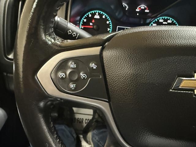 2022 Chevrolet Colorado 4WD Crew Cab Short Box LT