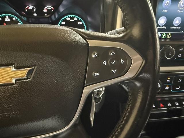 2022 Chevrolet Colorado 4WD Crew Cab Short Box LT
