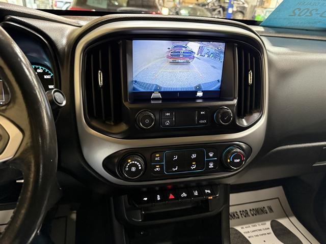 2022 Chevrolet Colorado 4WD Crew Cab Short Box LT
