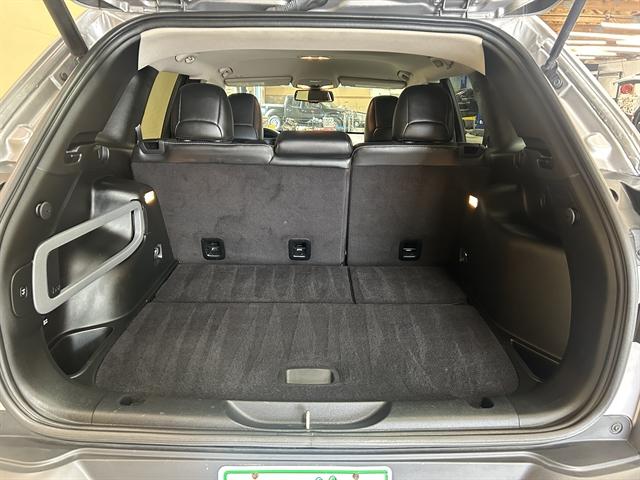 2018 Jeep Cherokee Limited 4x4