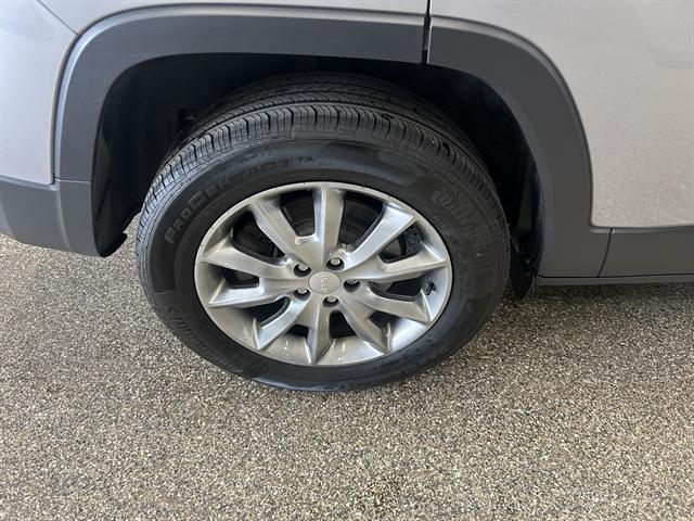2018 Jeep Cherokee Limited 4x4