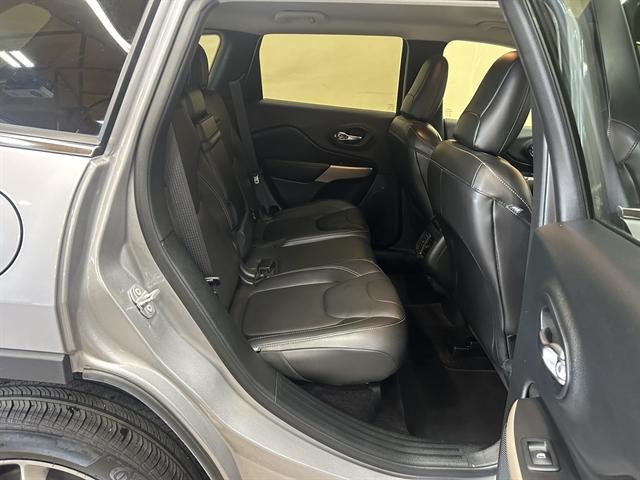 2018 Jeep Cherokee Limited 4x4
