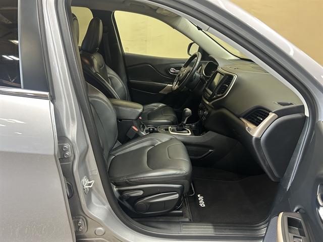 2018 Jeep Cherokee Limited 4x4