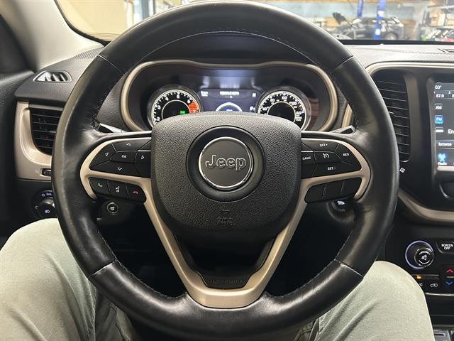 2018 Jeep Cherokee Limited 4x4