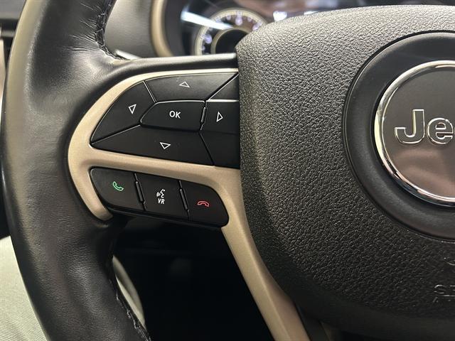 2018 Jeep Cherokee Limited 4x4