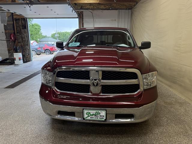 2017 Ram 1500 SLT