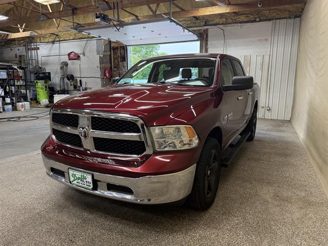 2017 Ram 1500 SLT