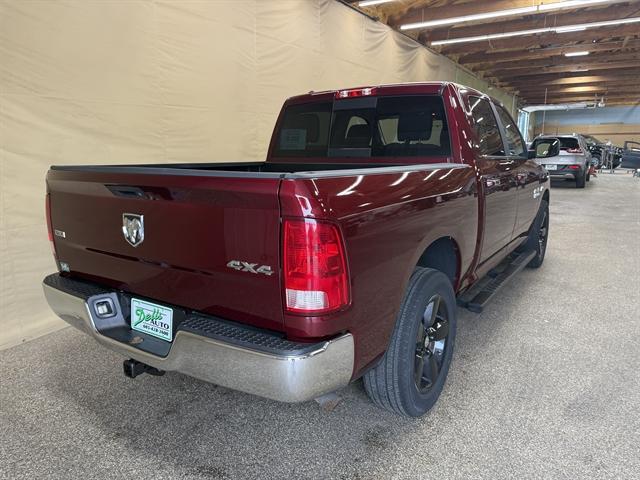 2017 Ram 1500 SLT