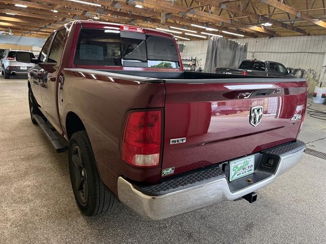 2017 Ram 1500 SLT