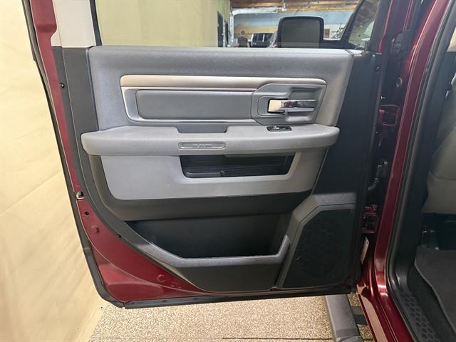 2017 Ram 1500 SLT
