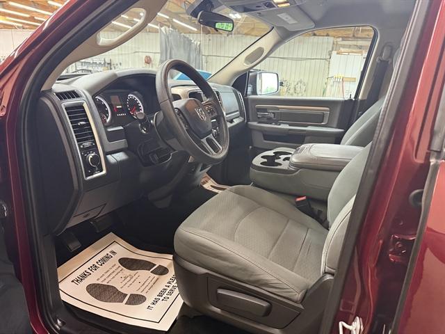 2017 Ram 1500 SLT