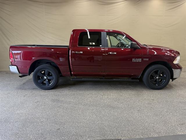 2017 Ram 1500 SLT