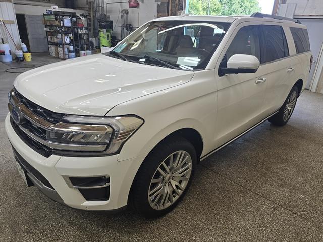 2024 Ford Expedition Limited MAX