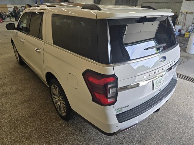 2024 Ford Expedition Limited MAX