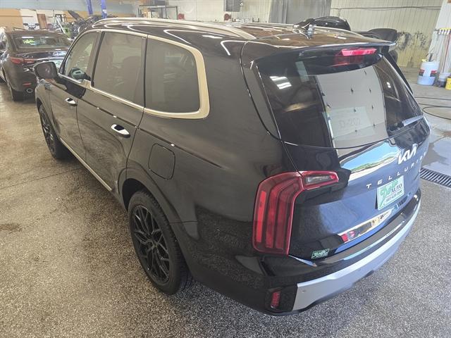2023 Kia Telluride S