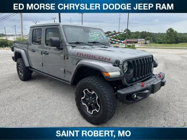 2020 Jeep Gladiator Rubicon for sale in Saint Robert, MO