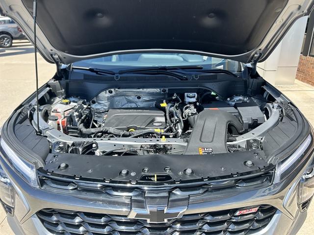 2025 Chevrolet Trax FWD 2RS