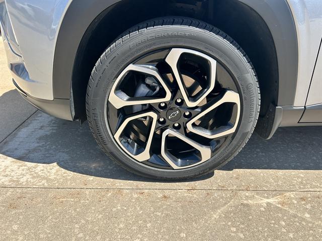 2025 Chevrolet Trax FWD 2RS